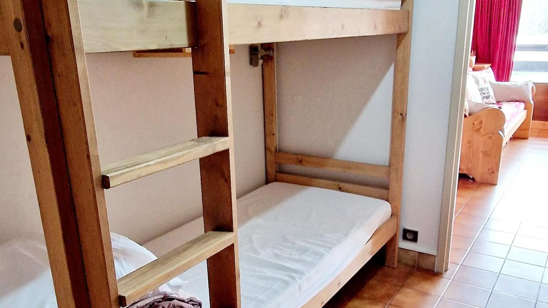 Apartment Appartement Charmant 46M² Pour 6 Pers, Proche Pistes Et Commerces, Balcon Expose Est - Fr-1-755-13 La Plagne